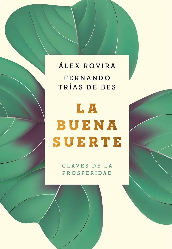 la buena suerte libro la buena suerte
